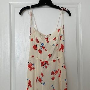 Reformation Kourtney dress